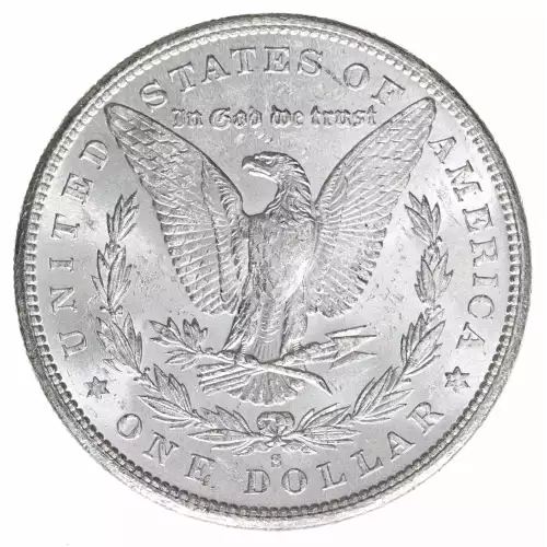 Morgan Silver Dollar