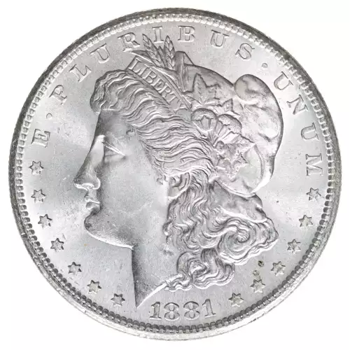 Morgan Silver Dollar