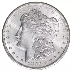 Morgan Silver Dollar