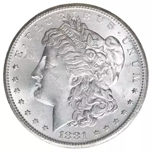 Morgan Silver Dollar