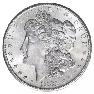 Morgan Silver Dollar