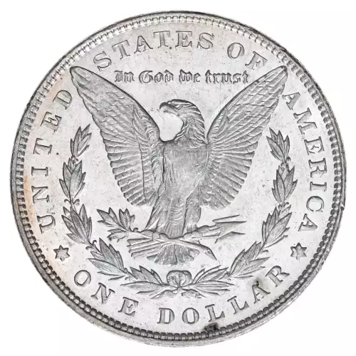 Morgan Silver Dollar