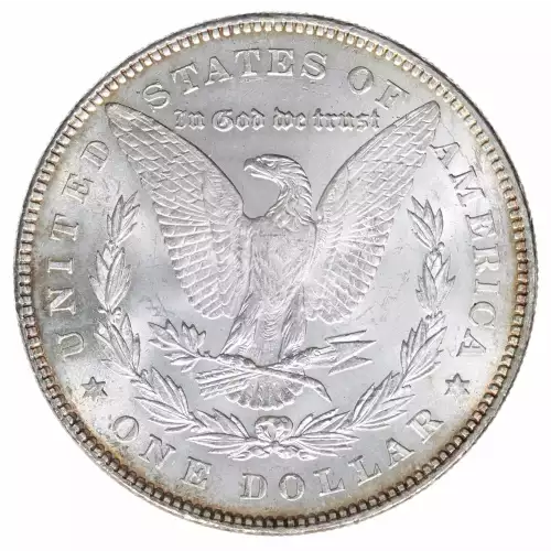 Morgan Silver Dollar