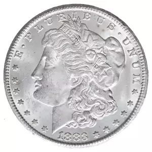 Morgan Silver Dollar