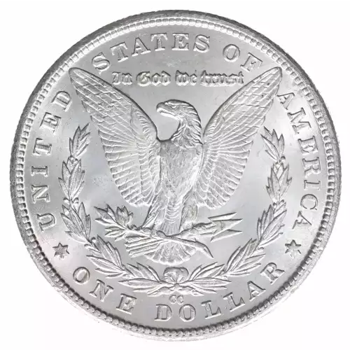 Morgan Silver Dollar (2)