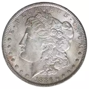 Morgan Silver Dollar