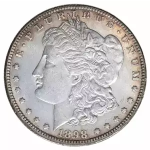 Morgan Silver Dollar