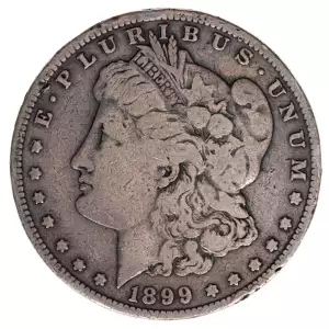 Morgan Silver Dollar