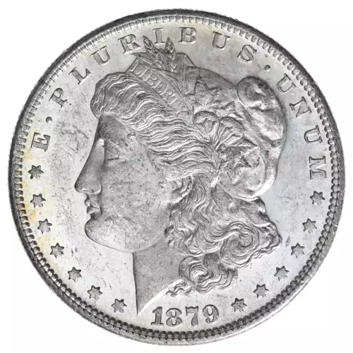 Morgan Silver Dollar