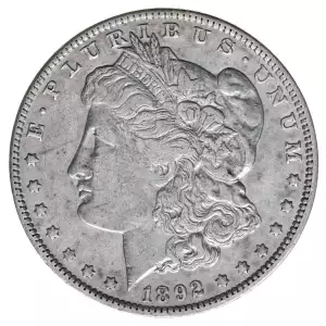 Morgan Silver Dollar