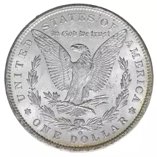 Morgan Silver Dollar