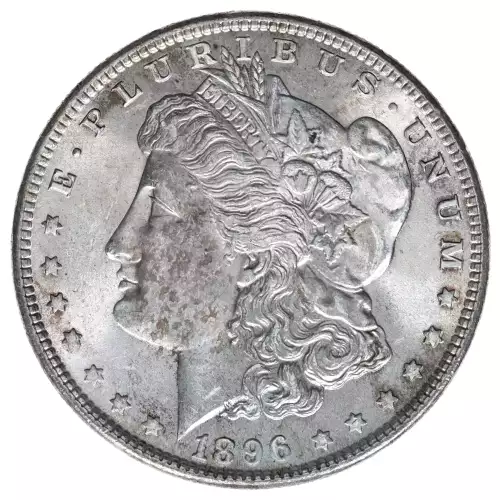 Morgan Silver Dollar