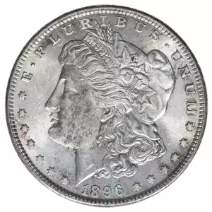 Morgan Silver Dollar