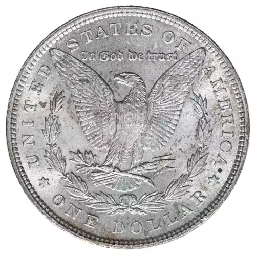 Morgan Silver Dollar (2)