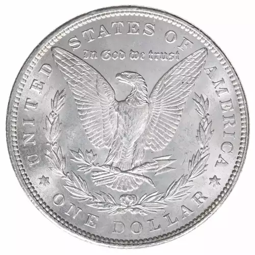 Morgan Silver Dollar