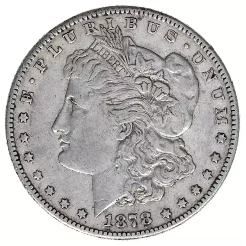 Morgan Silver Dollar