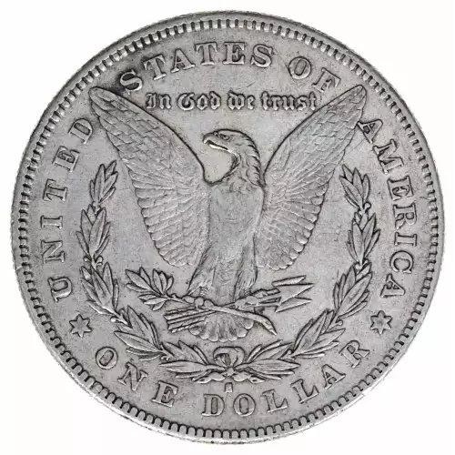 Morgan Silver Dollar (2)