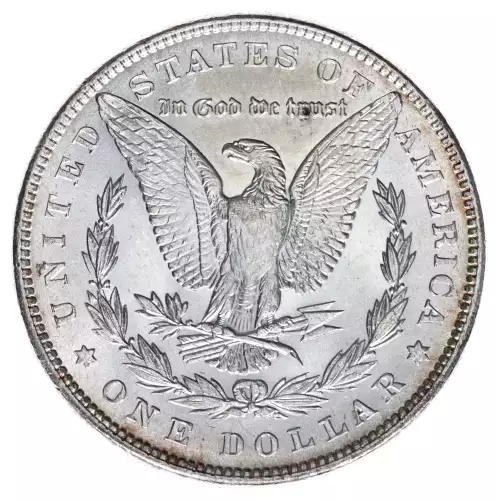 Morgan Silver Dollar