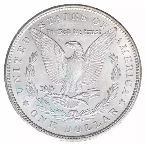 Morgan Silver Dollar