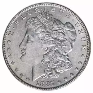 Morgan Silver Dollar