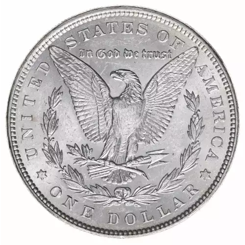 Morgan Silver Dollar (2)