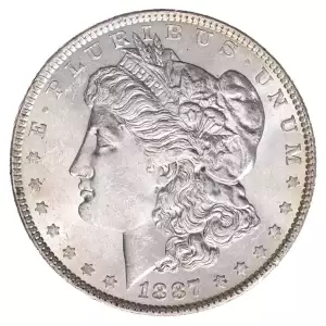 Morgan Silver Dollar