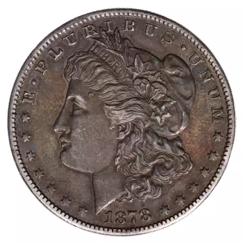 Morgan Silver Dollar