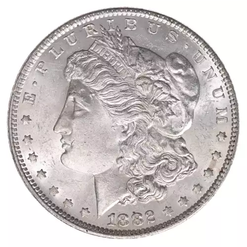 Morgan Silver Dollar