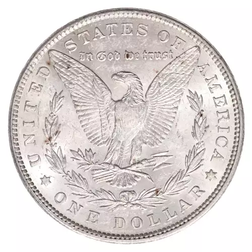 Morgan Silver Dollar (2)