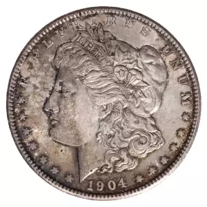 Morgan Silver Dollar