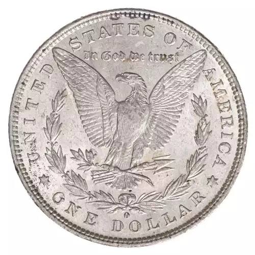 Morgan Silver Dollar