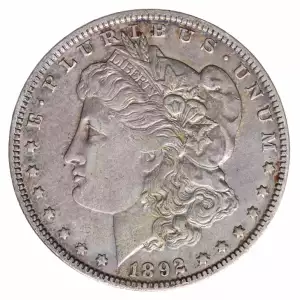 Morgan Silver Dollar