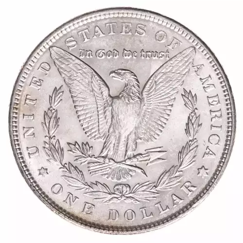 Morgan Silver Dollar (2)