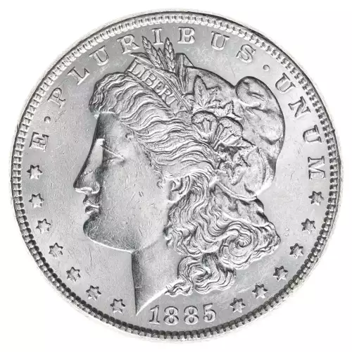 Morgan Silver Dollar