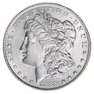 Morgan Silver Dollar