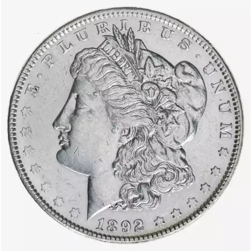 Morgan Silver Dollar