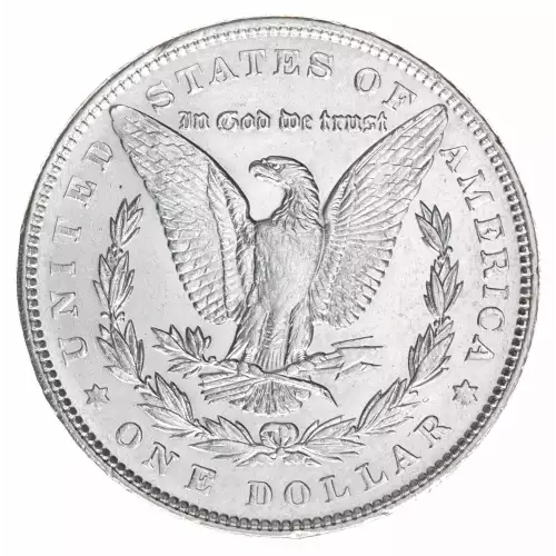 Morgan Silver Dollar (2)