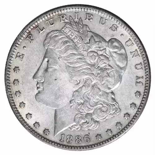 Morgan Silver Dollar