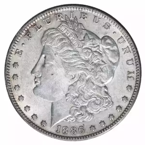 Morgan Silver Dollar