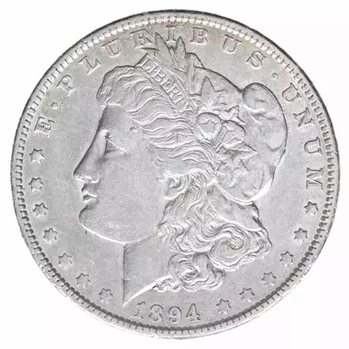 Morgan Silver Dollar