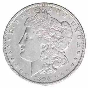 Morgan Silver Dollar