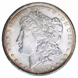 Morgan Silver Dollar