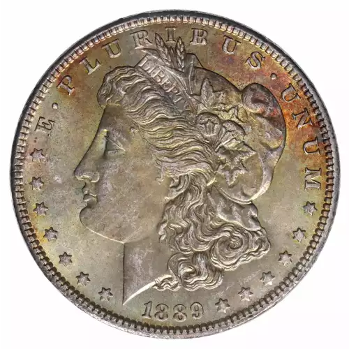 Morgan Silver Dollar