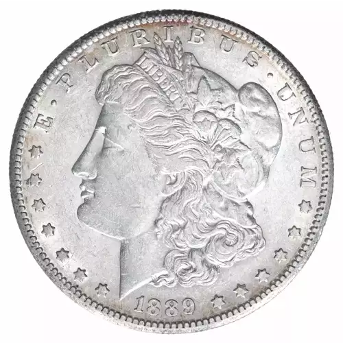 Morgan Silver Dollar