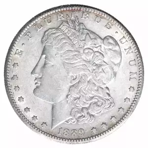 Morgan Silver Dollar