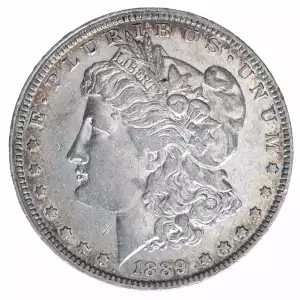 Morgan Silver Dollar