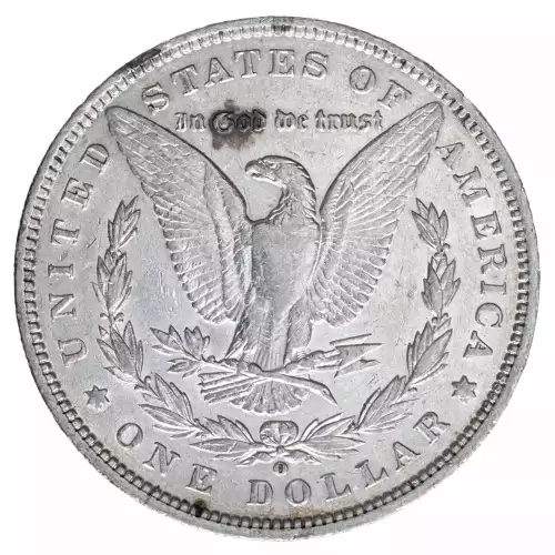 Morgan Silver Dollar (2)