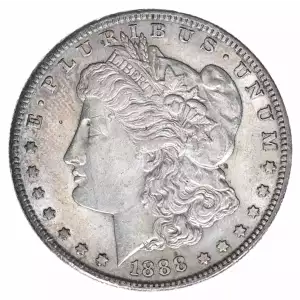 Morgan Silver Dollar