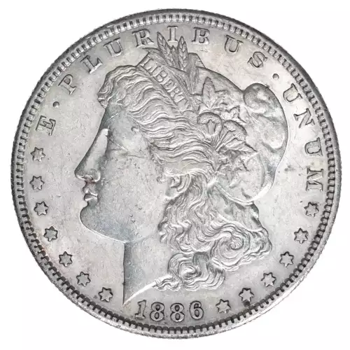 Morgan Silver Dollar