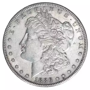 Morgan Silver Dollar